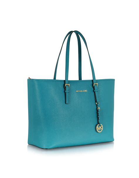 michael michael kors jet set multi function tote|Michael Kors jet set saffiano.